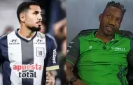 Andr�s Mendoza arremete contra Sergio Pe�a tras blooper ante Uni�n: "No puede llevar la '10' de Alianza"