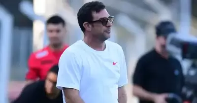 Pablo Guede habl� sobre la llegada de un nuevo refuerzo a Alianza.