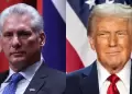 Presidente de Cuba advierte a Donald Trump ante posible ataque en la isla: "No hay rendici�n posible"