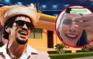 Influencer peruano fue invitado a compartir escenario en 'La Casita' de Bad Bunny pero rechaz� propuesta
