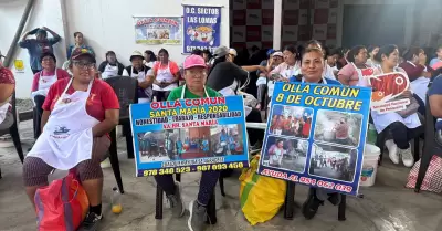 Campa�a Salva Una Olla