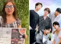 Fan peruana organiza POLLADA para recaudar fondos para el concierto de BTS en Lima