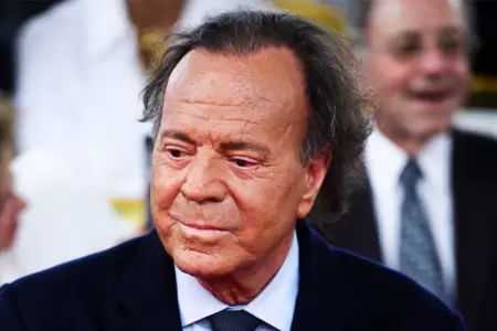 Cantante espa�ol niega que alguna vez haya cometido alg�n tipo de abuso.