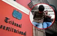 Tribunal Constitucional declara inconstitucional procesar a menores de 16 y 17 a�os en sistema penal de adultos