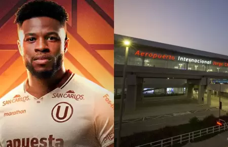 Sekou Gassama llegar�a al Per� a pocos d�as de la Noche Crema.