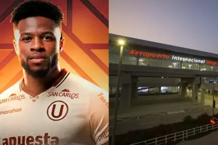 Sekou Gassama llegar�a al Per� a pocos d�as de la Noche Crema.