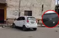 Chiclayo: Joven taxista perdi� la vida tras ser atacado a balazos por presuntos sicarios