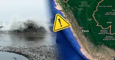 Incremento del oleaje se extender� por varios d�as.