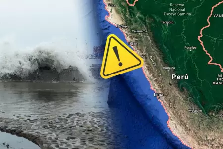 Incremento del oleaje se extender� por varios d�as.