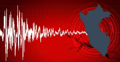 Temblor hoy en Lima.