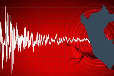 Temblor hoy en Lima.