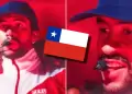 Bad Bunny protagoniza 'rochoso' blooper en vivo al gritar "Chile" durante su primer concierto en Lima