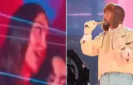 Natalie V�rtiz deslumbra en 'La Casita' de Bad Bunny durante su primer concierto en Per�: "Sigo en shock"
