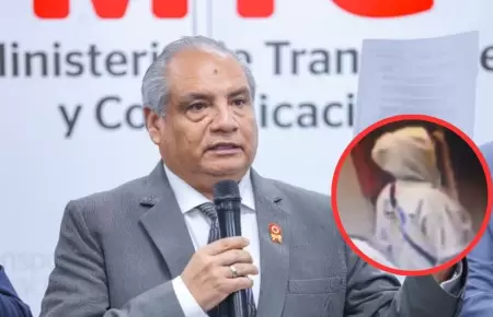 C�sar Sandoval desliza inter�s com�n de Jos� Jer� y empresario chino en MTC