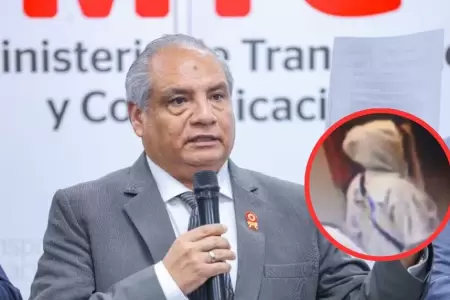 C�sar Sandoval desliza inter�s com�n de Jos� Jer� y empresario chino en MTC