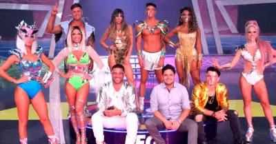 Exchico reality fue hospitalizado de emergencia.