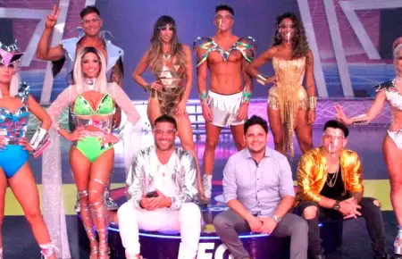 Exchico reality fue hospitalizado de emergencia.