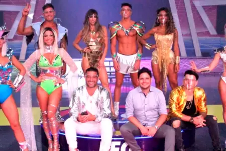 Exchico reality fue hospitalizado de emergencia.