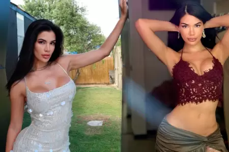 Samantha Batallanos se considera sapiosexual.