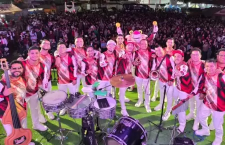 Zaperoko estrena tema contra las extorsiones