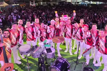 Zaperoko estrena tema contra las extorsiones