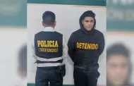 Capturan a presunto asesino de estibador en Santa Anita: Ser�a miembro de 'Los Despreciables del Antitren'