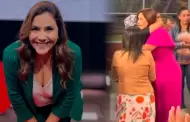 Andrea Llosa anuncia su SALIDA de ATV tras casi 20 a�os y revela el MOTIVO detr�s de su decisi�n