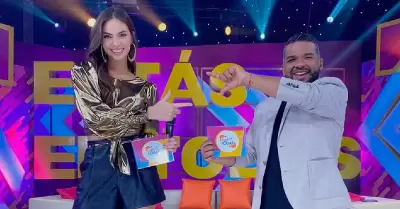 Natalie V�rtiz deja 'Est�s en Todas'.