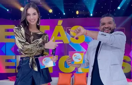 Natalie V�rtiz deja 'Est�s en Todas'.