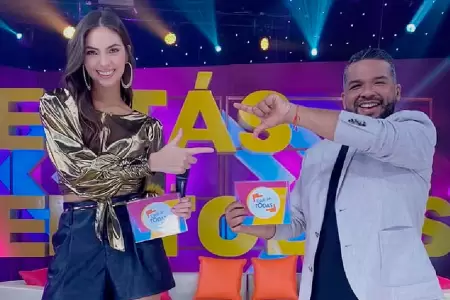 Natalie V�rtiz deja 'Est�s en Todas'.