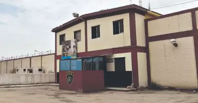 Extranjero perdi� la vida tras incidente en Penal de Chiclayo.
