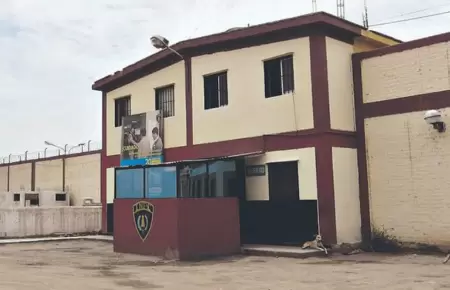 Extranjero perdi� la vida tras incidente en Penal de Chiclayo.
