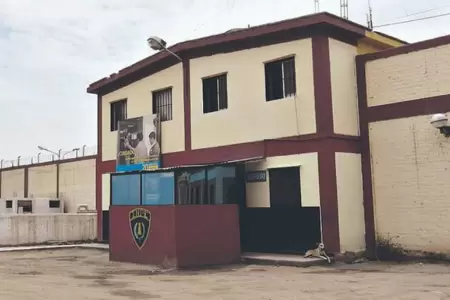 Extranjero perdi� la vida tras incidente en Penal de Chiclayo.