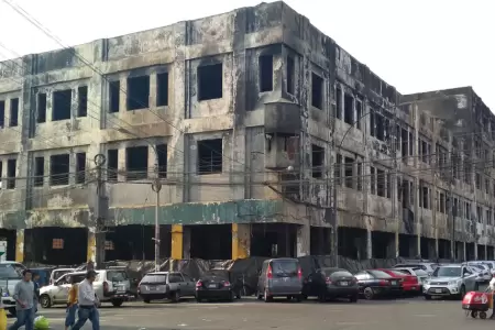 Madre de fallecido en galer�a Nicolini salud� fallo del PJ.