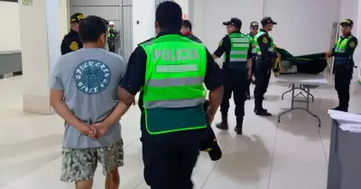 Ejecutivo aprueba nuevo marco normativo contra la criminalidad.