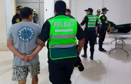 Ejecutivo aprueba nuevo marco normativo contra la criminalidad.