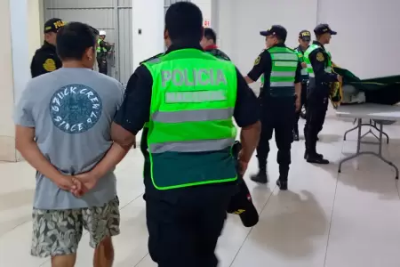 Ejecutivo aprueba nuevo marco normativo contra la criminalidad.