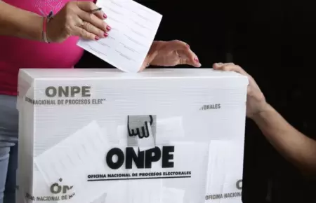 Dise�os oficiales de c�dula de votaci�n para las elecciones 2026