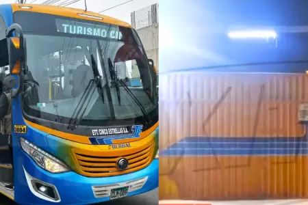 Empresa "Cinco Estrellas" vuelve a ser atacada: disparan contra patio de maniobr