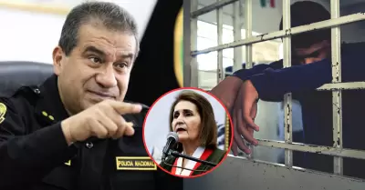 �scar Arriola cuestiona fallo del TC que evita que menores sean juzgados.