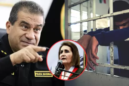 �scar Arriola cuestiona fallo del TC que evita que menores sean juzgados.