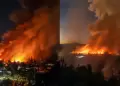 Devastadores incendios en Chile: Boric decreta estado de cat�strofe y se reportan al menos 15 fallecidos