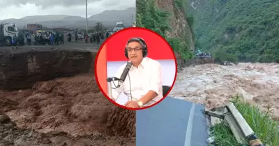 Autoridades que no presentan planes de prevenci�n ante lluvias deben ser retirad