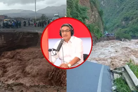 Autoridades que no presentan planes de prevenci�n ante lluvias deben ser retirad