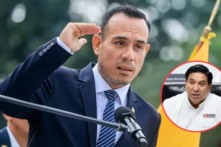 Jer� en la mira por cambio de versi�n sobre reuni�n con empresario chino.