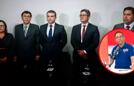 Vieira muestra respaldo a la desactivaci�n de Equipos Especiales