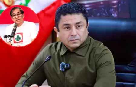 Guillermo Bermejo es un "perseguido pol�tico", afirma Alberto Quintanilla.