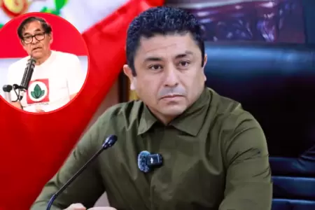 Guillermo Bermejo es un "perseguido pol�tico", afirma Alberto Quintanilla.