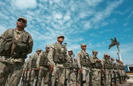 Estado de emergencia por 60 d�as en La Libertad