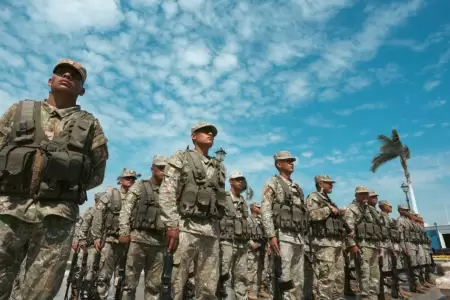 Estado de emergencia por 60 d�as en La Libertad